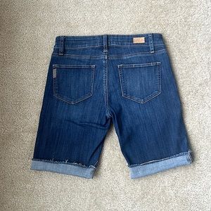 Paige Denim Size 27 Shorts